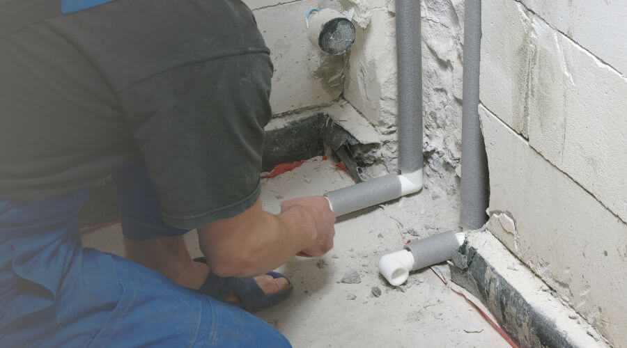 Professional Leak Detection Services in Herndon, KY