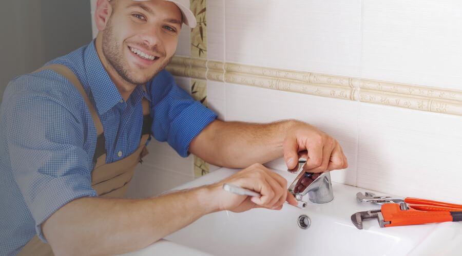 Low water pressure fix in Herndon, KY